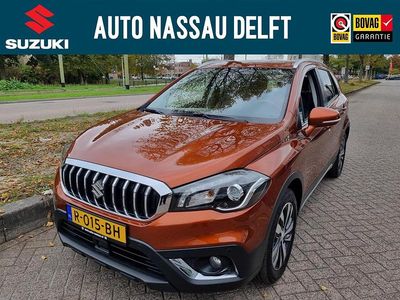Bruin Gebruikt 2021 Suzuki SX4 S-Cross Style SUV | € 21.890 (Eerlijke prijs)