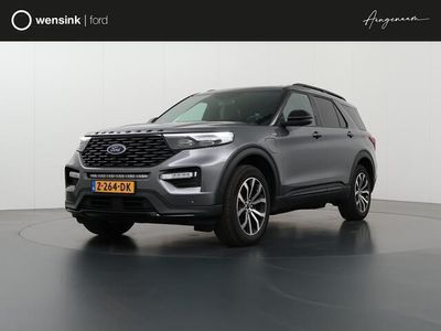 tweedehands Ford Explorer 3.0 V6 EcoBoost PHEV ST-Line