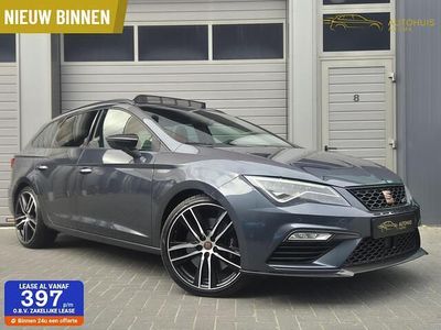 Grijs Occasion 2019 Seat Leon ST 4Drive Stationwagen | € 24.495 (Iets duurder)