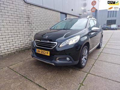 tweedehands Peugeot 2008 1.2 PureTech Allure 2e eigenaar Navigatie NAP