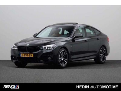 tweedehands BMW 320 Gran Turismo 320i High Executive Edition | Achteru