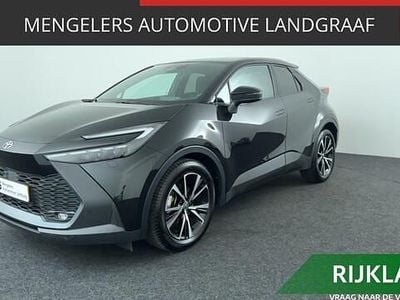 Occasion Toyota C-HR Edition 140 PK (102 kW) 2025 Zwart SUV
