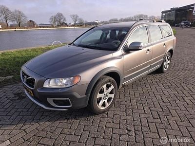 Grijs Gebruikt 2011 Volvo XC70 Momentum Stationwagen | € 5.899 (Super prijs)