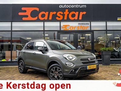 Groen Gebruikt 2020 Fiat 500X Cross SUV | € 18.950 (Eerlijke prijs)