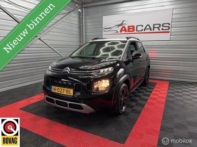 Occasion Citroën C3 Aircross Origins 110 PK (80 kW) 2019 Zwart SUV