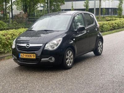 tweedehands Opel Agila 1.2 Enjoy