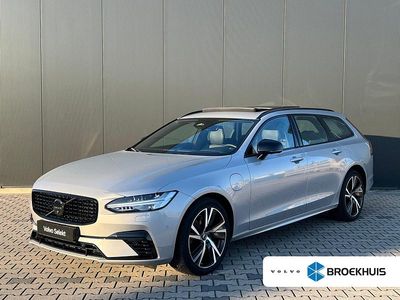Occasion Volvo V90 Ultimate 253 PK (186 kW) 2023 Grijs Stationwagen