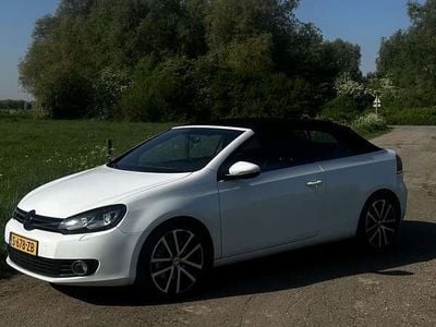 VW Golf Cabriolet