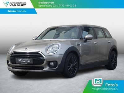 Mini Cooper Clubman