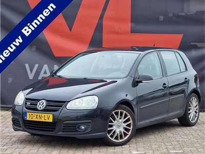 tweedehands VW Golf V 1.4 TSI GT Business | Nieuw binnen | Airco | Lichtmetalen velgen |