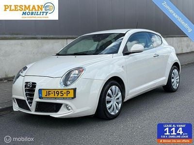 Alfa Romeo MiTo