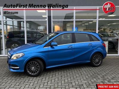 Mercedes B250e