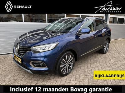 Occasion Renault Kadjar Bose Edition 140 PK (102 kW) 2019 Blauw SUV
