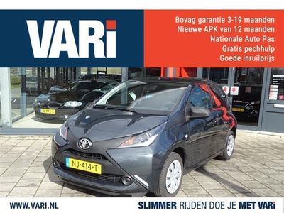 tweedehands Toyota Aygo 1.0 VVt-i x-fun