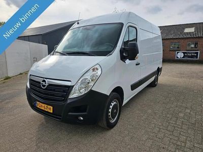 tweedehands Opel Movano 2.3 CDTI L2H2 Start/Stop