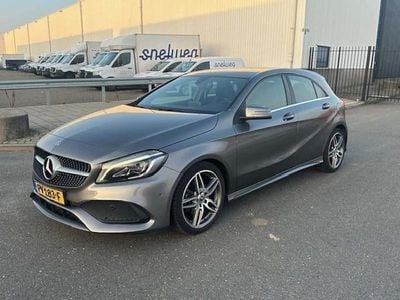 Occasion Mercedes A180 Business 122 PK (89 kW) 2017 Grijs Hatchback