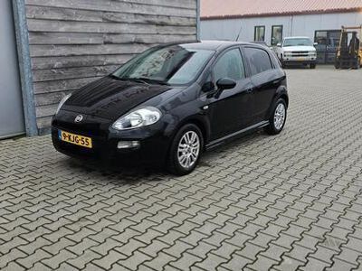 Fiat Punto Evo