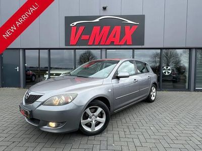 tweedehands Mazda 3 Sport 2.0 Executive 5 Deurs NAP Origineel NL Airco