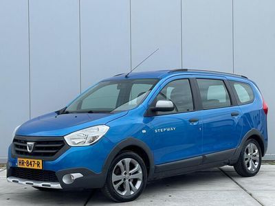 tweedehands Dacia Lodgy 1.2 TCe Stepway | 1ste eig. | Navi | Cruise contro