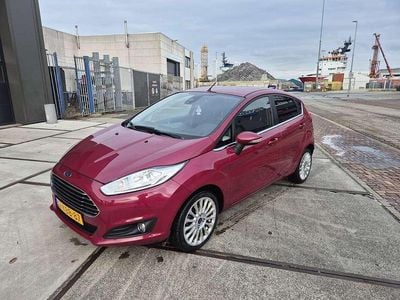 Occasion 2013 Ford Fiesta Titanium Sedan | € 5.250 (Eerlijke prijs)