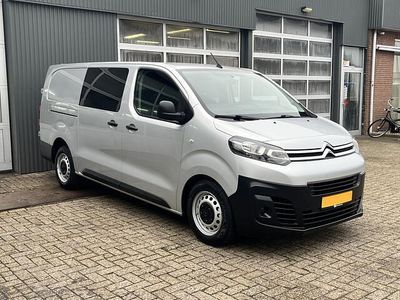 Grijs Occasion 2017 Citroën Jumpy MPV | € 20.950 (Duur)