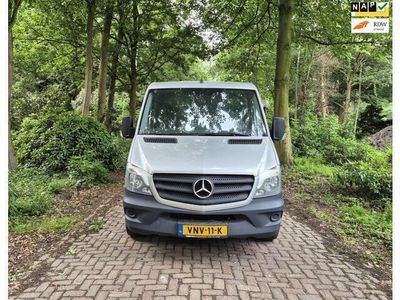 Occasion Mercedes Sprinter 129 PK (94 kW) 2016 Grijs Van