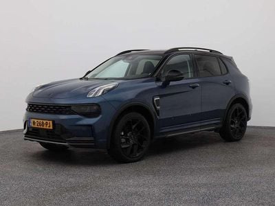 Blauw Gebruikt 2021 Lynk & Co 01 SUV | € 21.700 (Goede deal)