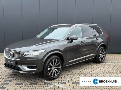 Grijs Gebruikt 2020 Volvo XC90 Inscription SUV | € 40.935 (Eerlijke prijs)
