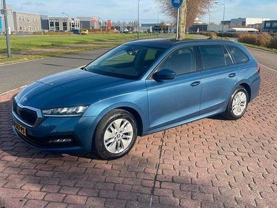 Occasion 2021 Skoda Octavia | € 14.950 (Duur)