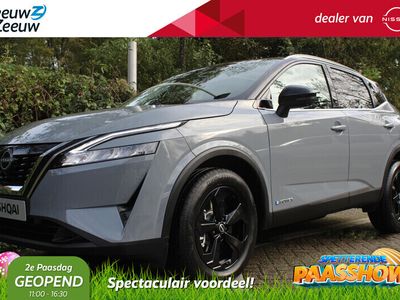 tweedehands Nissan Qashqai 1.5 e-Power Black Edition