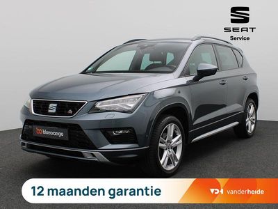 Grijs Occasion 2020 Seat Ateca FR SUV | € 27.900 (Iets duurder)