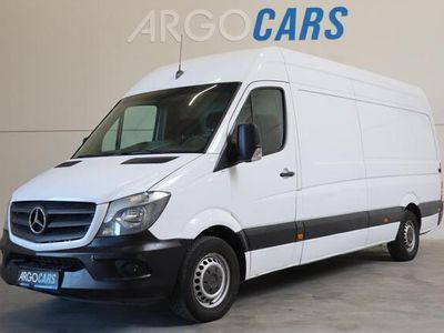 tweedehands Mercedes Sprinter 316 CDI 163PK EURO6 CAMERA CLIMA/AIRCO 3zits LEASE/INRUIL MOGELIJK