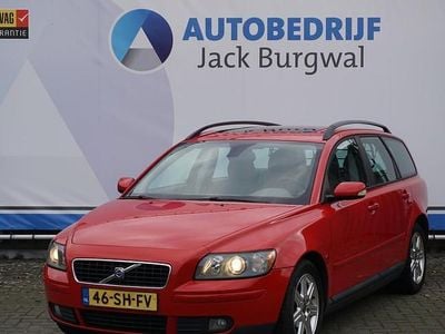 Occasion 2006 Volvo V50 Momentum Stationwagen | € 4.450 (Iets duurder)