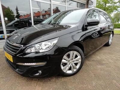 tweedehands Peugeot 308 SW 1.2 PureTech Blue Lease Executive