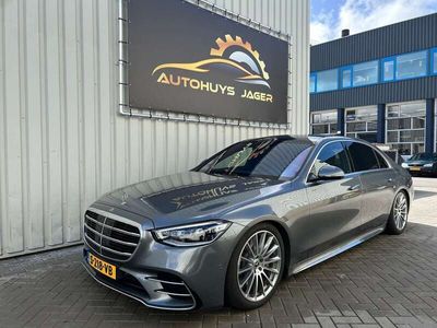 Mercedes S580