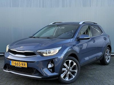 Occasion Kia Stonic Plus 100 PK (73 kW) 2019 Blauw (metallic) SUV