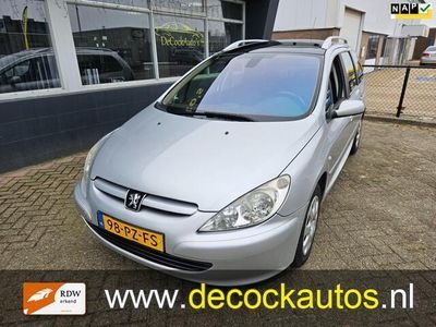 tweedehands Peugeot 307 SW 1.6 16V Premium/CLIMA/TREKHAAK