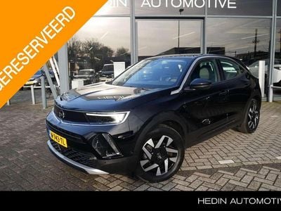 Occasion Opel Mokka-e Business Elegance 100 kW (136 PK) 2022 Zwart SUV