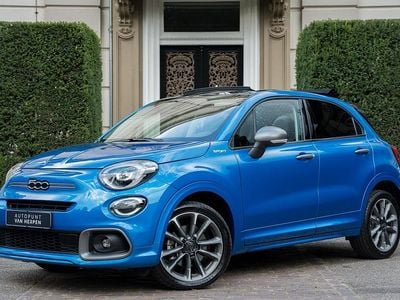 Blauw Gebruikt 2023 Fiat 500X Sport SUV | € 24.940 (Eerlijke prijs)