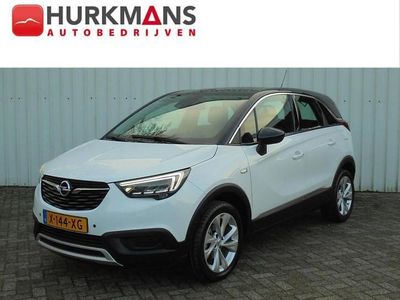 Occasion Opel Crossland X 110 PK (80 kW) 2019 Wit SUV