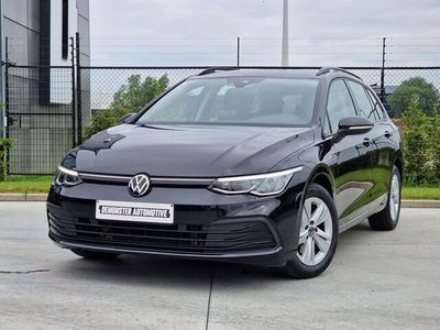 Zwart Gebruikt 2021 VW Golf VIII Stationwagen | € 21.990 (Goede deal)