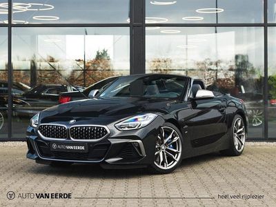 Occasion BMW Z4 M Sport 341 PK (250 kW) 2021 Zwart (metallic) Cabriolet