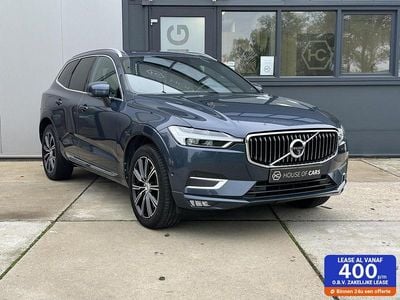 Blauw Gebruikt 2017 Volvo XC60 Inscription SUV | € 23.995 (Duur)