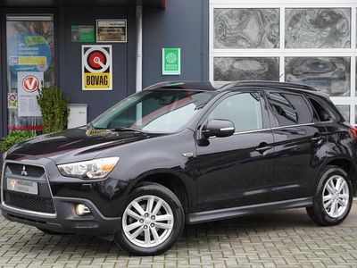 Zwart Gebruikt 2011 Mitsubishi ASX Intense SUV | € 4.250 (Duur)
