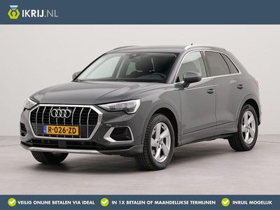 Occasion Audi Q3 Advanced 150 PK (110 kW) 2022 Grijs SUV