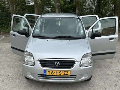 Suzuki Wagon R+