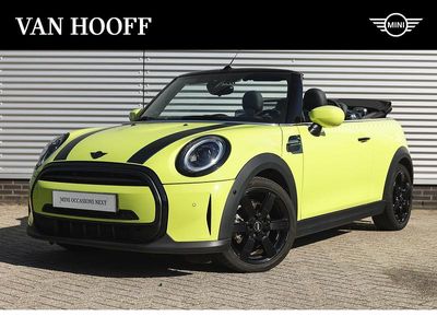 Mini Cooper Cabriolet