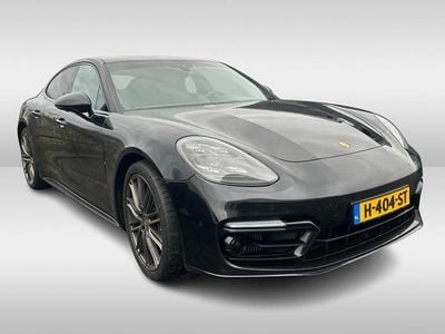 Occasion Porsche Panamera 2020 Zwart (metallic) Hatchback