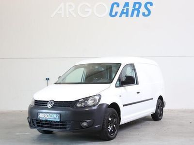 tweedehands VW Caddy Maxi 1.6 TDI PDC TREKHAAK AIRCO CRUISE EXTRA LANG LEASE v/a ¤ 79,- p.m. inruil mogelijk