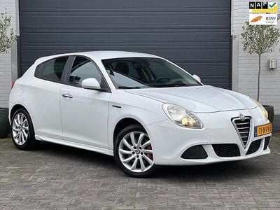 Occasion Alfa Romeo Giulietta Progression 170 PK (125 kW) 2010 Wit Hatchback